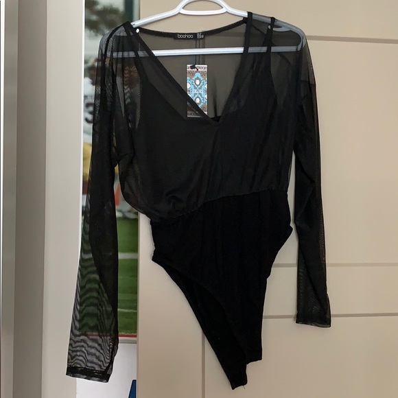 Boohoo body suit - Picture 1 of 1